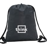 Hero Tasarım Hero tasarım Think - Ipli Spor Sırt Çantası - Günlük - Okul 35*46CM One Size | INN1033 - Gri - Standart
