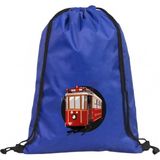 Hero Tasarım Hero tasarım Tünel - Ipli Spor Sırt Çantası - Günlük - Okul 35*46CM One Size | INN1014 - 003-Lacivert - Standart