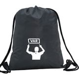 Hero Tasarım Hero tasarım Var - Ipli Spor Sırt Çantası - Günlük - Okul 35*46CM One Size | INN1116 - Gri - Standart