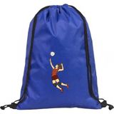 Hero Tasarım Hero tasarım Voleybol - Ipli Spor Sırt Çantası - Günlük - Okul 35*46CM One Size | INN1006 - 003-Lacivert - Standart
