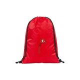 Hero Tasarım Ilelebet Türk Bayrağı - Ipli Sırt Çantası - Spor - Günlük - Okul 35*45CM One Size | BLL3782 - Kırmızı