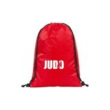 Hero Tasarım Judo - Ipli Sırt Çantası - Spor - Günlük - Okul 35*45CM One Size | BLL4979 - Kırmızı - 20 L