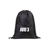 Hero Tasarım Judo - Ipli Sırt Çantası - Spor - Günlük - Okul 35*45CM One Size | BLL4979 - Siyah