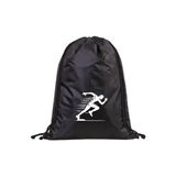 Hero Tasarım Koşu - Ipli Spor Sırt Çantası - Günlük - Okul 35*45CM One Size | HR1029 - Siyah - 20 L