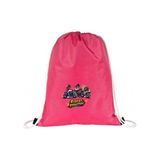 Hero Tasarım Motor Rider - Ipli Spor Sırt Çantası - Günlük - Okul 35*45CM One Size | HR0110 - Pembe - 20 L