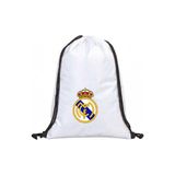 Hero Tasarım Real Madrid - Ipli Sırt Çantası - Spor - Günlük - Okul 35*45CM One Size | BLL4834 - Beyaz - 20 L