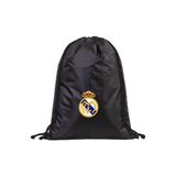 Hero Tasarım Real Madrid - Ipli Sırt Çantası - Spor - Günlük - Okul 35*45CM One Size | BLL4834 - Siyah - 20 L