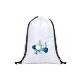 Hero Tasarım Son Tekrar - Ipli Spor Sırt Çantası - Günlük - Okul 35*45CM One Size | HR0014 - Kırmızı - 20 L