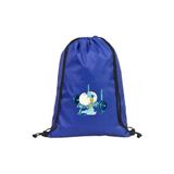 Hero Tasarım Son Tekrar - Ipli Spor Sırt Çantası - Günlük - Okul 35*45CM One Size | HR0014 - Lacivert - 20 L