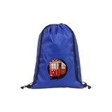 Hero Tasarım Tünel - Ipli Spor Sırt Çantası - Günlük - Okul 35*45CM One Size | HR1031 - Lacivert - 20 L