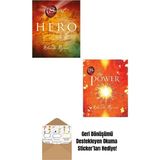 Hero + The Power 2'li Set Secret Serisi + Okuma Sticker'ları