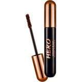 Hero Volume & Curl Yoğun Hacim Veren Nemlendirici Etkili Kahverengi Maskara