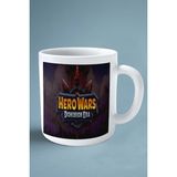 Hero Wars Mobil Oyun Baskılı Kupa Bardak Çift Taraflı Baskı Kişiye Özel Model 3
