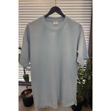 Herodanal Yetişkin Erkek Düz Oversize Tshirt - Gri