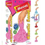 Heroes 1000 GR Açık Pembe Kinetik Kum
