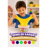 HEROES 160 Gr Oyun Jeli - Eğitici ve Öğretici Motor Becerileri Geliştiren Oyun Jeli