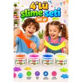 Heroes 170 gr Slime - Oyun Jeli - Ele Yapışmaz - Renkli