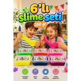 Heroes 350 gr Slime - Oyun Jeli - Ele Yapışmaz - Renkli