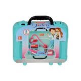 Heroes 8 Parça Çantalı Doktor Seti 8226 - Mavi
