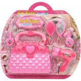 Heroes Bfs 854 Heroes Toys Çantada Oyuncak Makyaj Seti
