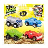 Heroes Of Goo Jit Zu Goo Mobiles Wreckin Rockjaw. Stretch 'em! Smash 'em! Twist 'em! Fix Them And Start Again! 4 Yaşındaki Kızlar, Erkekler ve Goo Jıt Zu Hayranları Için Hediye