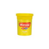 Heroes Tekli Sarı Renk Oyun Hamuru