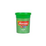 Heroes Tekli Yeşil Renk Oyun Hamuru