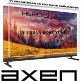 Heroglas Axen AX024LED075 24 inç TV Ekran Koruyucu