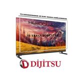 Heroglas Dijitsu 40DS7700 40 inç TV Ekran Koruyucu