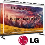 Heroglas LG OLED65B8PLA 65 inç TV Ekran Koruyucu