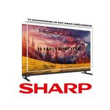 Heroglas Sharp LC-50LE650V 50 inç TV Ekran Koruyucu