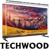 Heroglas Techwood 39TEC600 39 inç TV Ekran Koruyucu