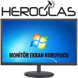 Heroglas ViewSonic VX2785-2K-MHDU 27 inç Monitör Ekran Koruyucu