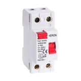 HERON 2X40 300 Ma KAÇAK AKIM RÖLESİ