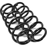 Heropar Helezon Yayı Vw Ön Passat A4 1.8 1.8t 1.9tdi96-Aut Aspart 8D0411105AQ