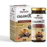 Herovix Calorix Keçiboynuzu Pekmezli & Bal & Polen Ve Arı Sütlü Bitkisel Macun 280 Gr