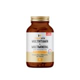 Herovix Multivitamin ve Multimineral 60 Tablet