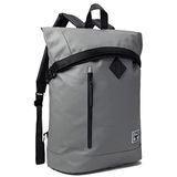 HERSCHEL 11194-05643 Roll Top Gargoyle Unisex - Yetişkin Tek Beden, Gargoyle, Sırt çantası