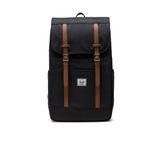 Herschel 11397-00001-OS-001 Siyah Retreat Backpack Unısex Sırt Çantası