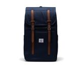 Herschel 11397-00007-OS-001 Retreat Backpack Lacivert Unisex Sırt Çantası