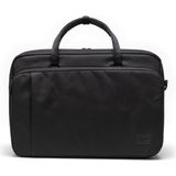 Herschel Bowen Duffle Tech Dönüştürülebilir Seyahat Çantası - Siyah - 30 cm (Y) x 44 cm (G) x 20.5 cm (D)