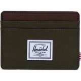 Herschel Charlie Rfid Korumalı Unisex Siyah Günlük Stil Kartlık 30065-04488-OS - Standart