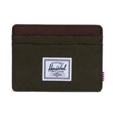 Herschel Charlie Rfid Korumalı Unisex Siyah Günlük Stil Kartlık 30065-04488-OS