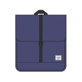 Herschel City Suya Dayanıklı Kumaş Sırt Çantası, 14" Laptop Uyumlu, 14 L