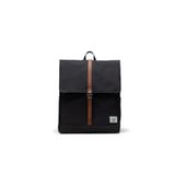 Herschel City Unisex 13"/14" Inc Uyumlu Mıknatıslı Kapamalı Siyah Laptop Ipad Sırt Çantası