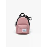 Herschel Classic Mini Sırt Çantası, Anahtarlık Charm Uniseks Pembe Çanta - 80013