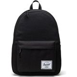 Herschel Classic™ XL Sırt Çantası Siyah Polyester Materyal ile Ergonomik Tasarım ve Su Şişesi Cebi