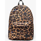 Herschel Classic Xl Su Itici Kumaş Büyük Boy Sırt Çantası, 30 L Uniseks Leopar Çanta - 11546 - Tek Beden