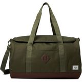 Herschel El Valizi HRSCHL11385 Sarmaşık Yeşili-Hindiba Kahvesi STD