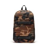 Herschel Fleet Su İtici Kumaş Kaykay Taşıma Askılı Sırt Çantası, 16" Laptop Uyumlu, 28 L